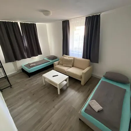 Naehe Daimler Eg Apartment