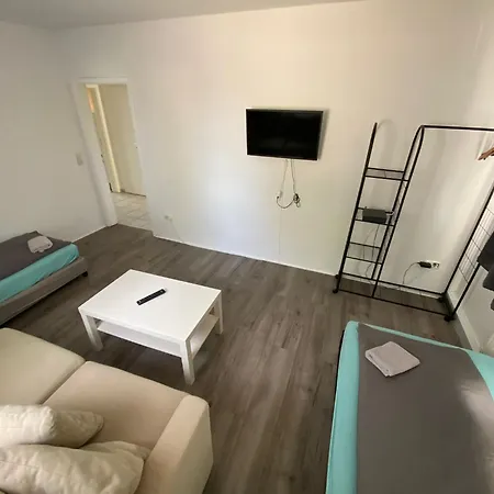 Apartment Naehe Daimler Eg *
